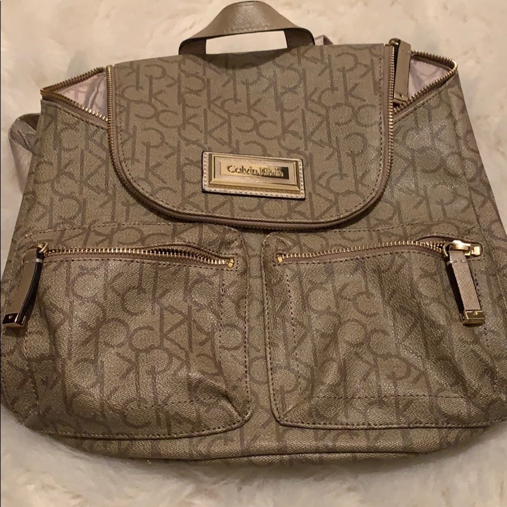 Calvin Klein back pack